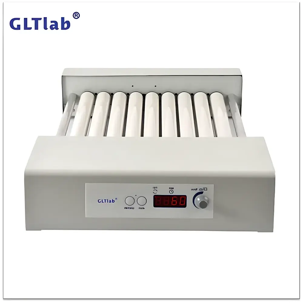 GLTlab LTR-2D 9-Roller Orbital Mixer