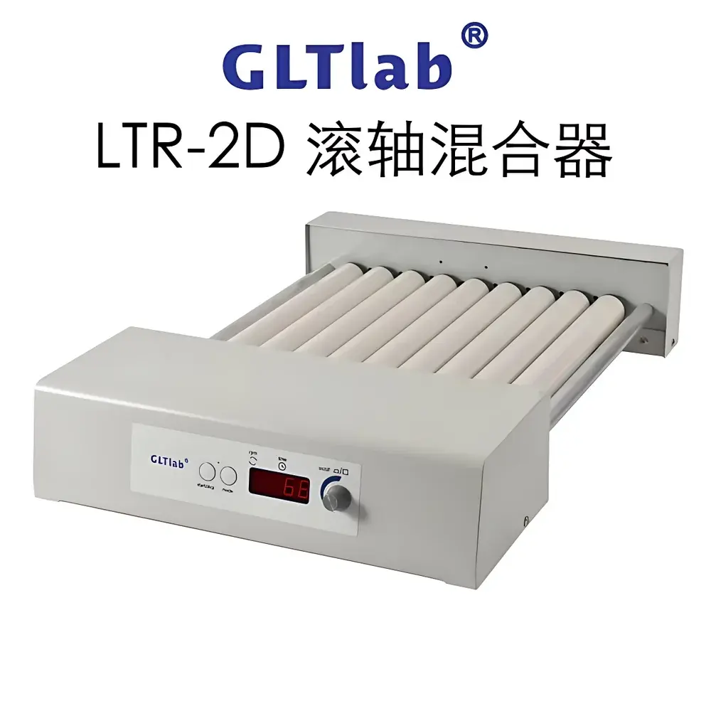 GLTlab LTR-2D 9-Roller Orbital Mixer