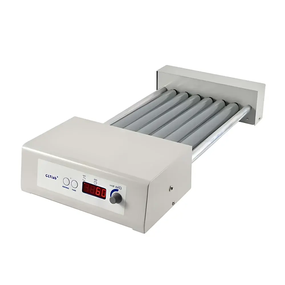 GLTLab MTR-1D 6-Axis Digital Orbital Roller Mixer