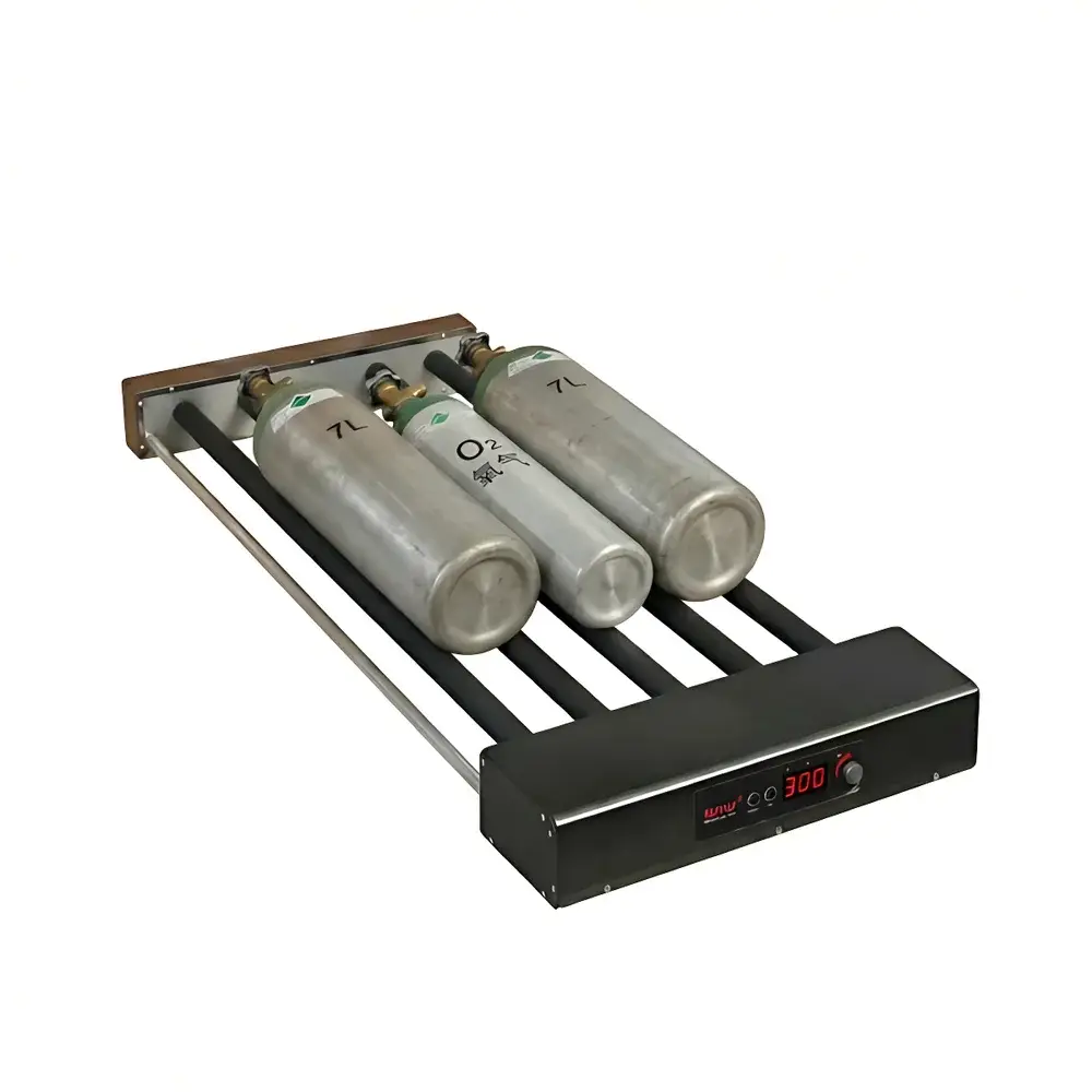 GLTLab TR4-400-1000 Four-Roller Long-Axis Bottle Rotator Homogenizer