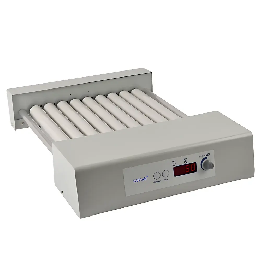 GLTlab LTR-1D 9-Roller Orbital & Rocking Mixer