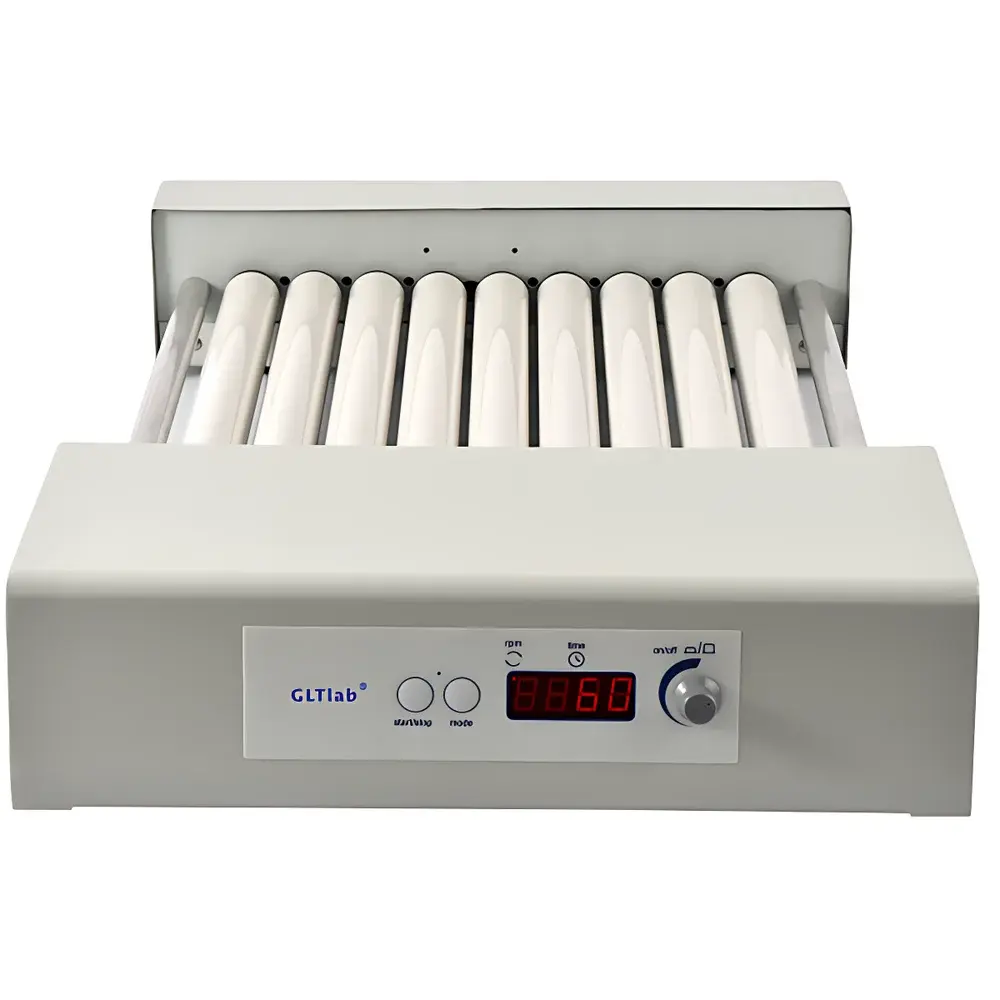 GLTlab LTR-1D 9-Roller Orbital & Rocking Mixer