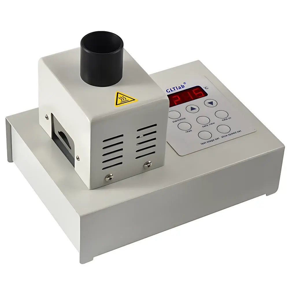 GLTLab MPD-02 Economical Digital Melting Point Apparatus
