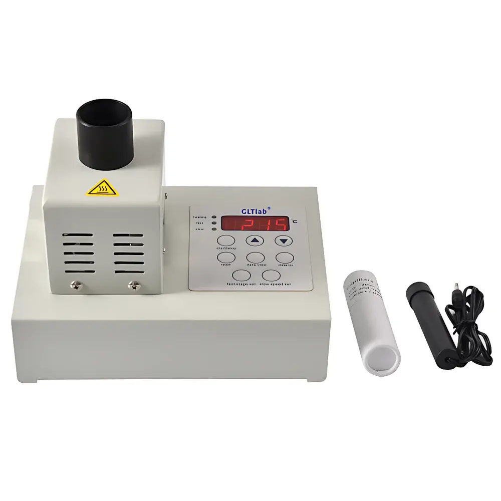 GLTLab MPD-02 Economical Digital Melting Point Apparatus
