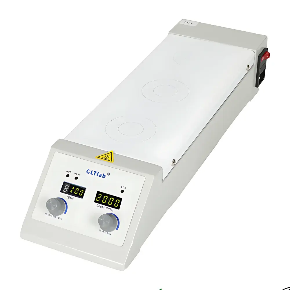 GLTlab SH-3N Triple-Position Heated Magnetic Stirrer