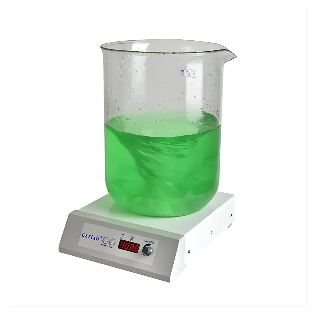 GLTLab SSL-50 50-Liter Heavy-Duty Magnetic Stirrer