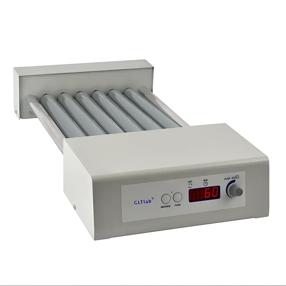 GLTLab MTR-1D Digital 6-Axis Rolling & Rocking Homogenizer