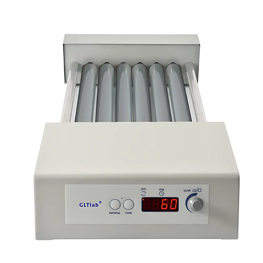 GLTLab MTR-1D Digital 6-Axis Rolling & Rocking Homogenizer