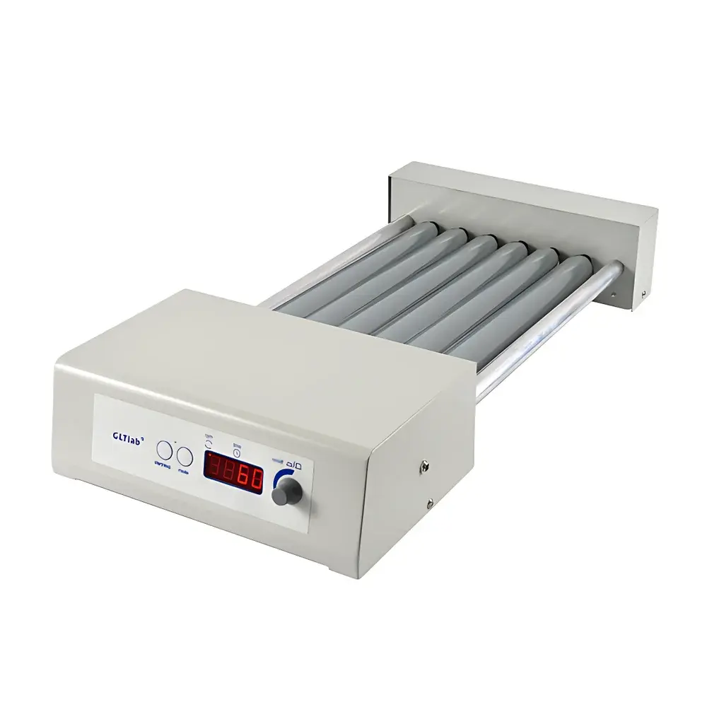 GLTLab MTR-1D Digital 6-Axis Rolling & Rocking Homogenizer