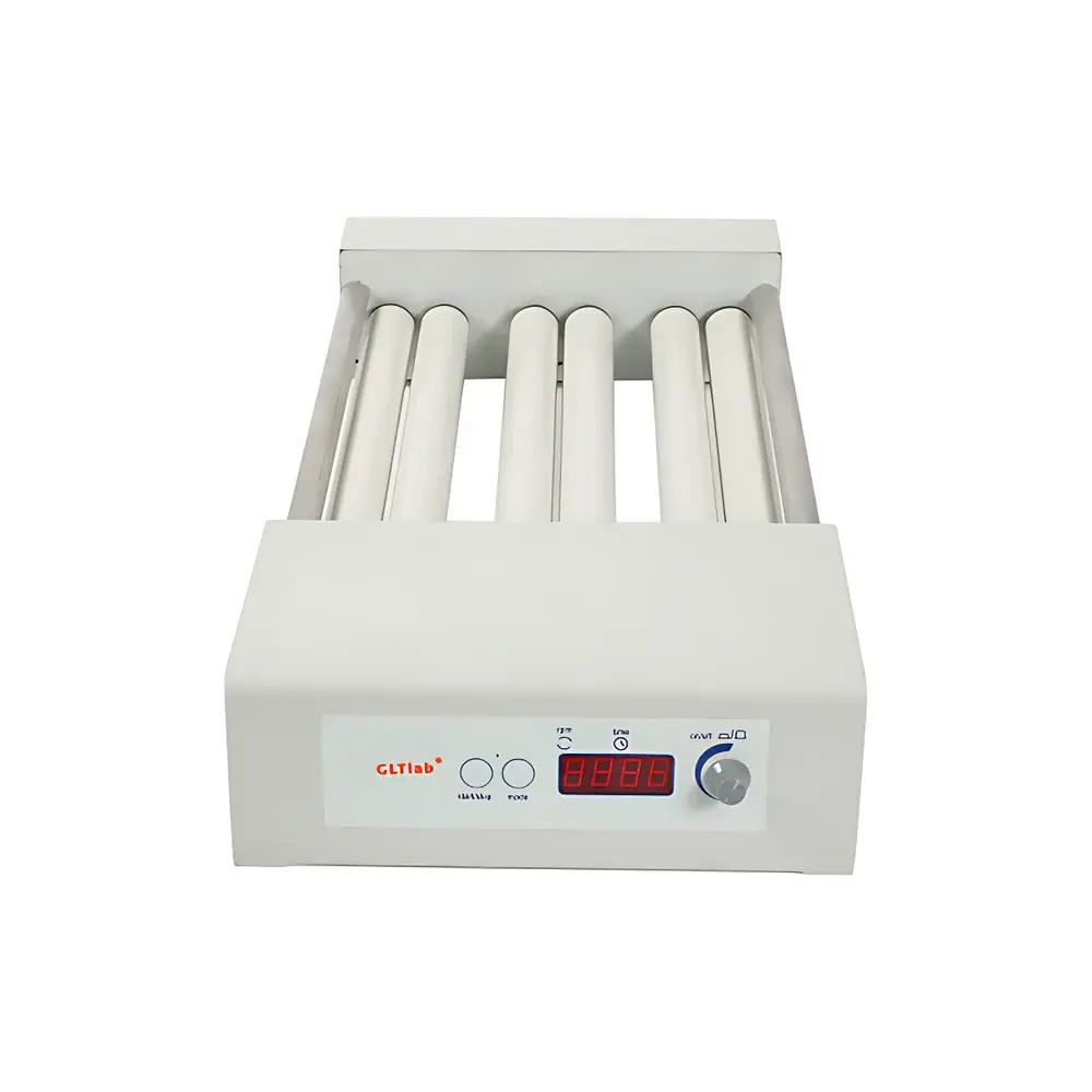 GLTLab TR6 Pro 6-Axis Rolling Mixer