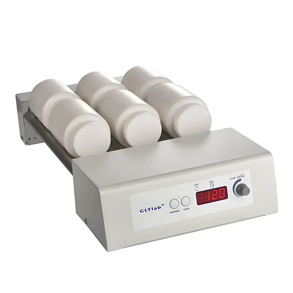 GLTLab TR6 Pro 6-Axis Rolling Mixer