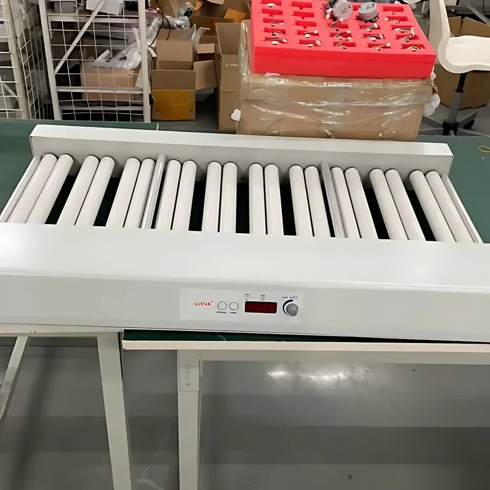 GLTlab TR-20 20-Axis Programmable Roller Mixer