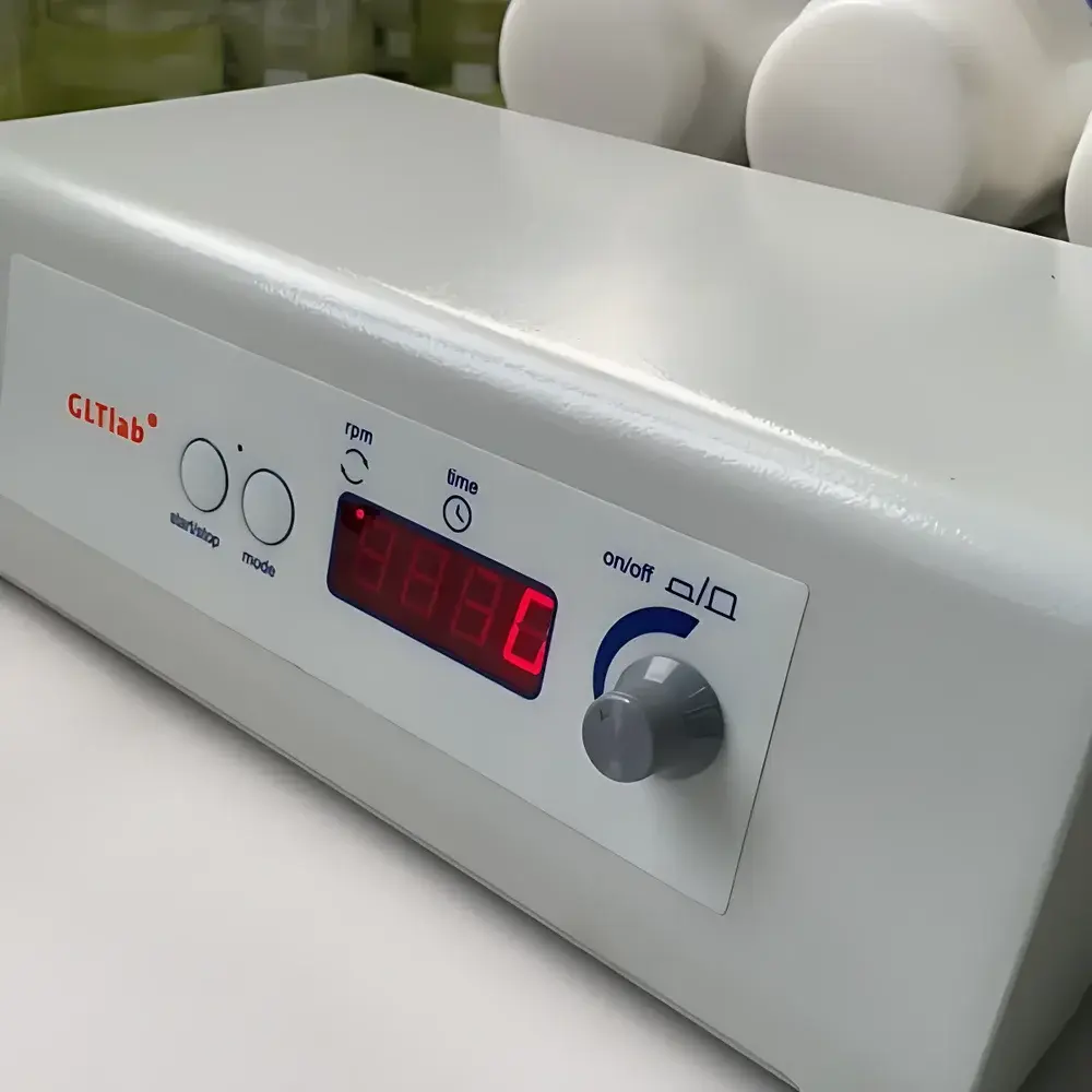 GLTlab TR-20 20-Axis Programmable Roller Mixer