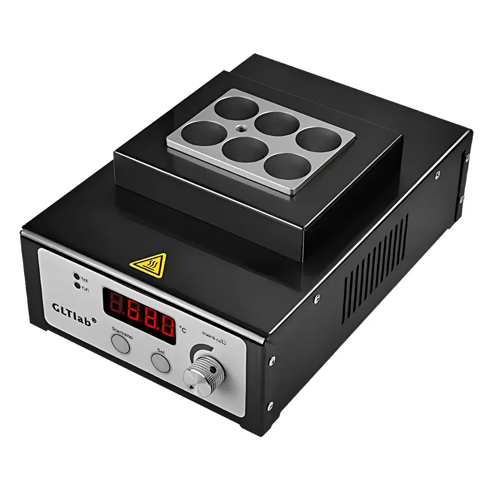 GLTlab DB-01Pro Precision Metal Block Heater