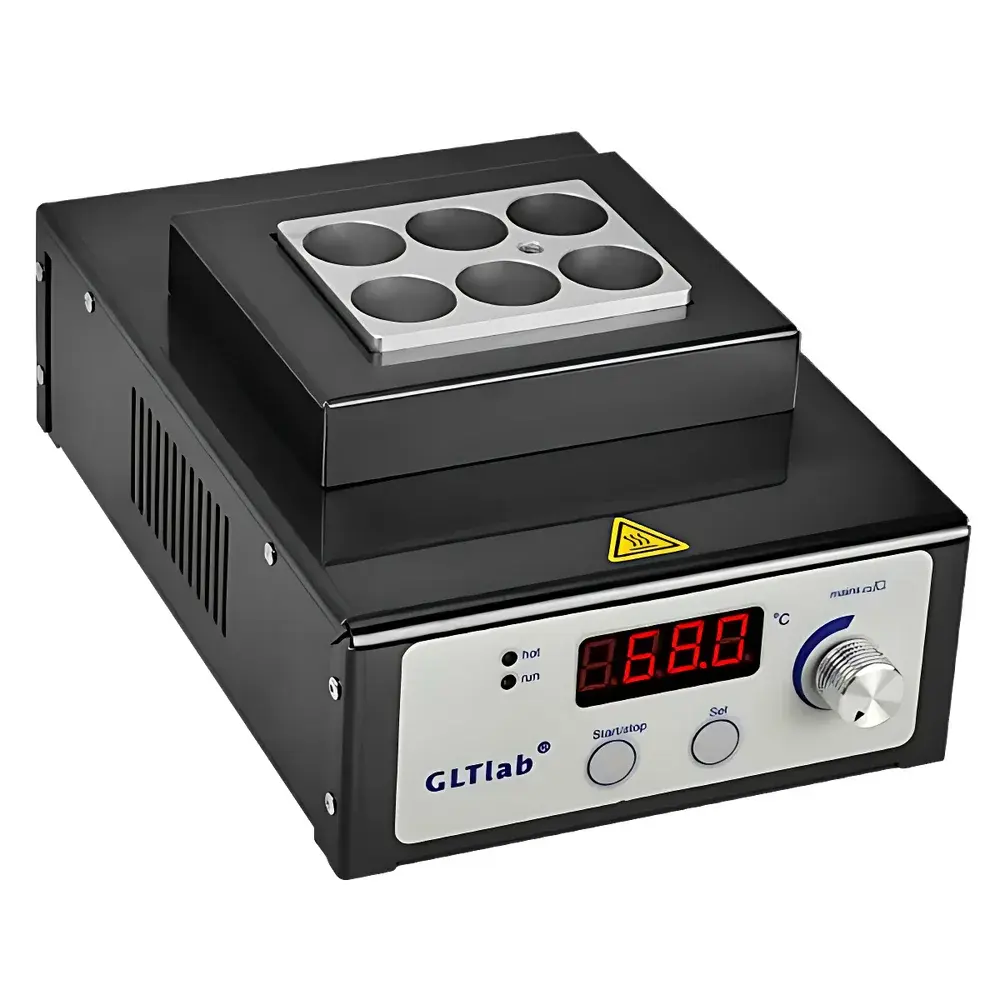 GLTlab DB-01Pro Precision Metal Block Heater