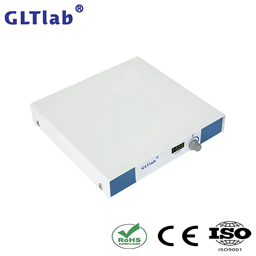 GLTLab S1 Analog Magnetic Stirrer Hot Plate