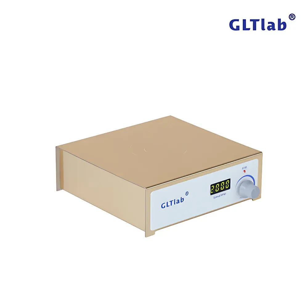GLTLab S1 Analog Magnetic Stirrer Hot Plate