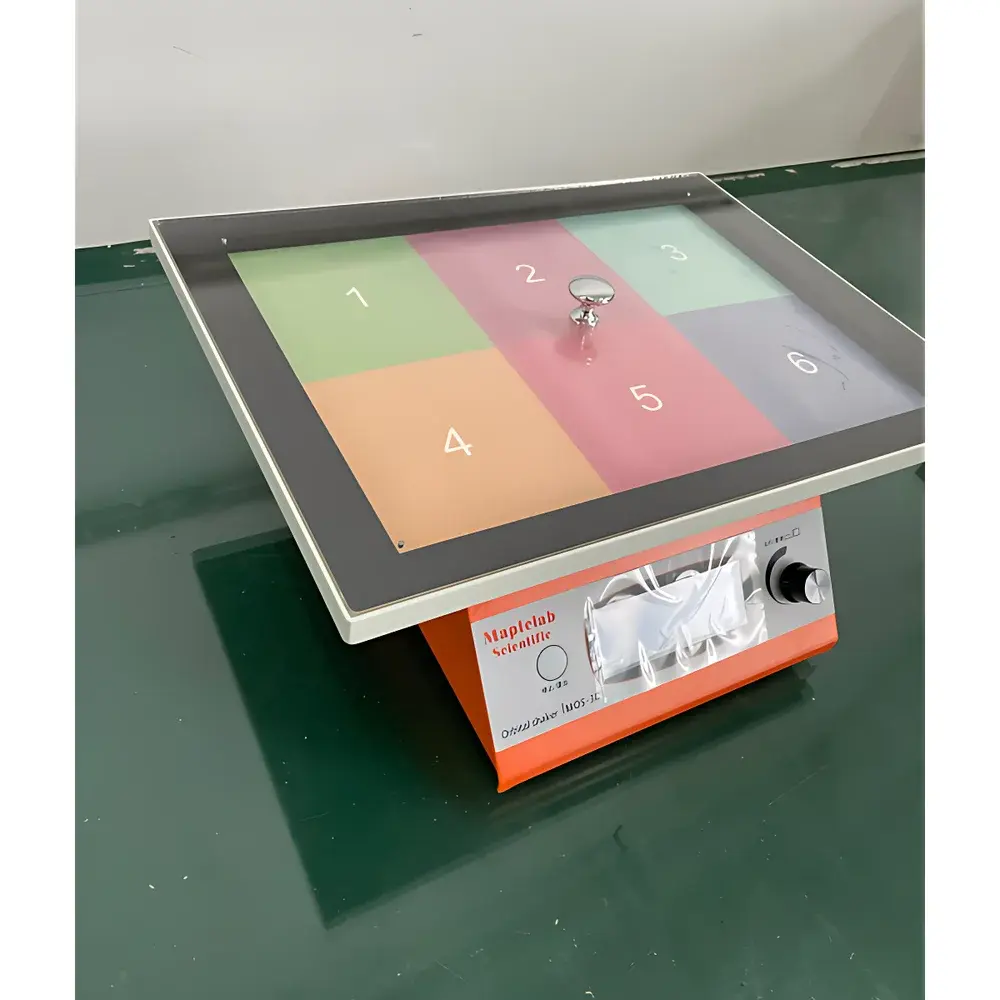 Maelab MOS-3D LCD Digital Planar Shaker