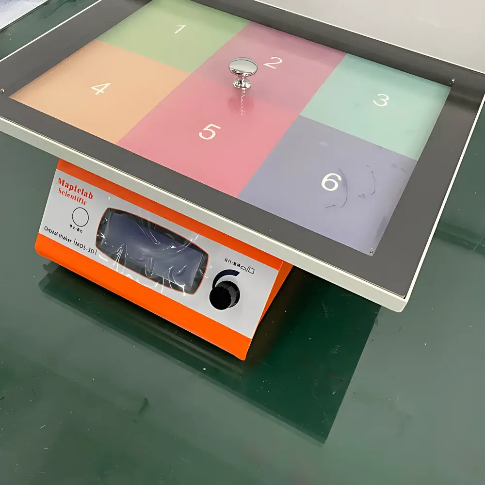 Maelab MOS-3D LCD Digital Planar Shaker
