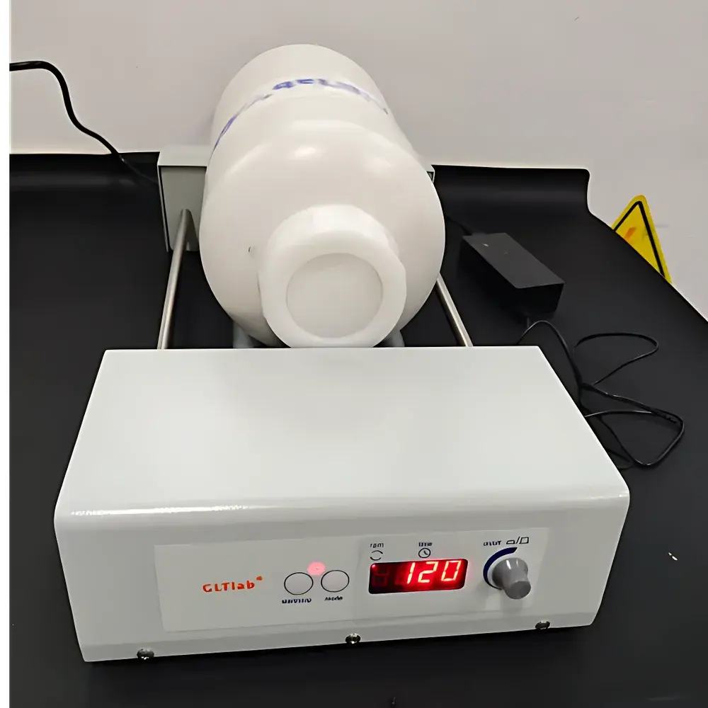 GLTLab TR-1 Basic 5L Single-Bottle Roller Mixer