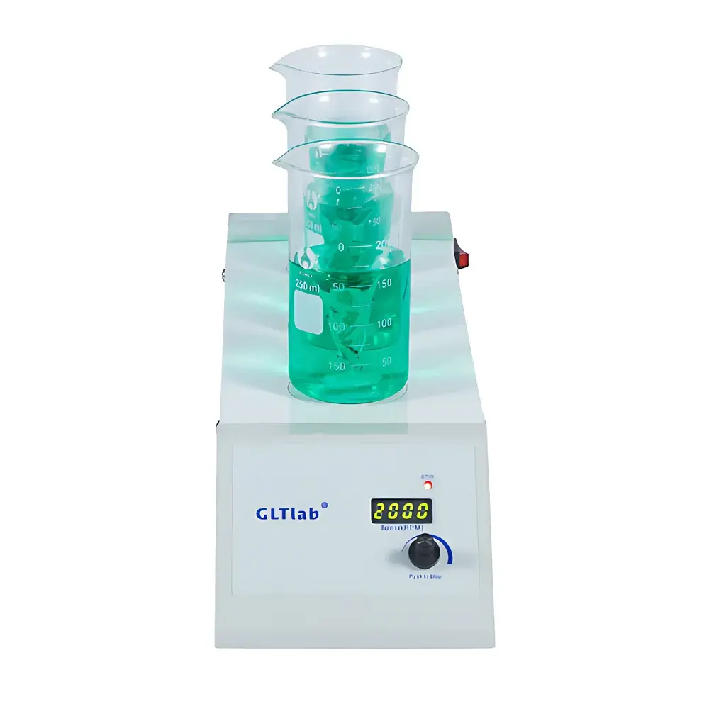 GLTLab SS-3N Triple-Position Digital Magnetic Stirrer