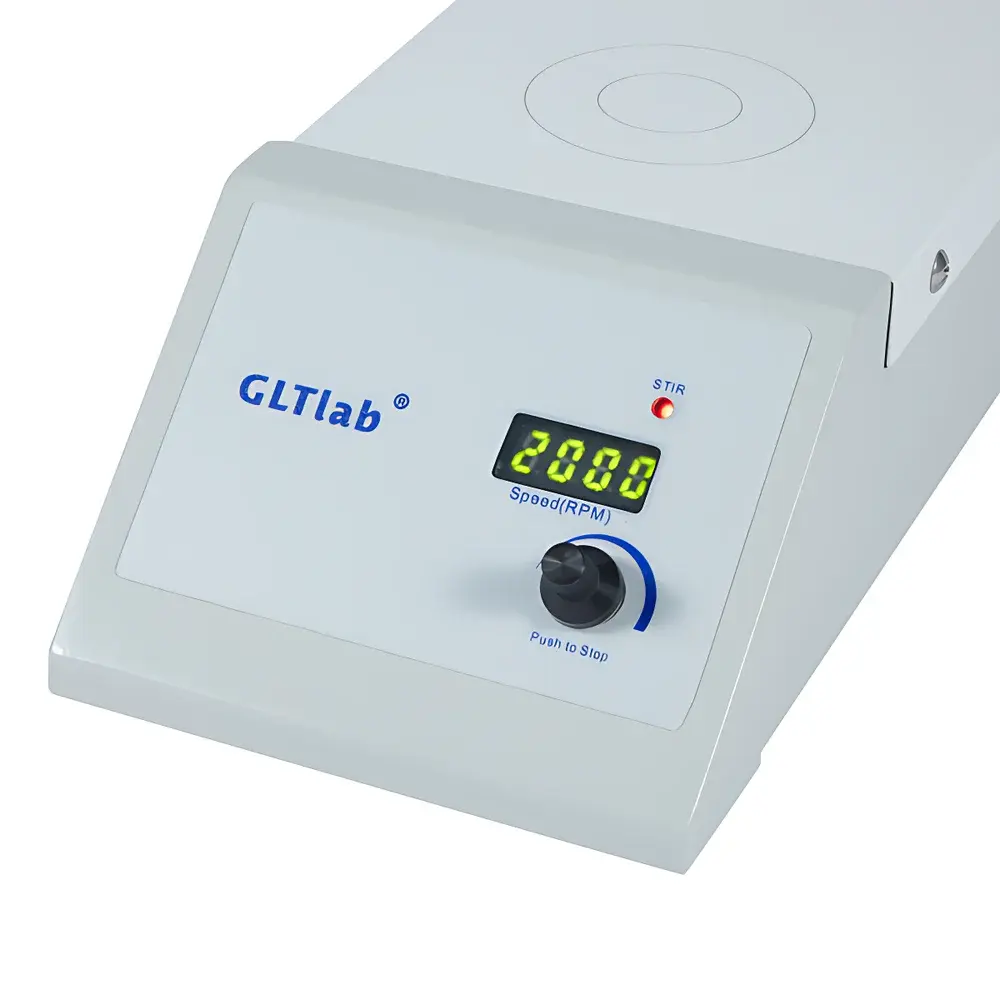 GLTLab SS-3N Triple-Position Digital Magnetic Stirrer