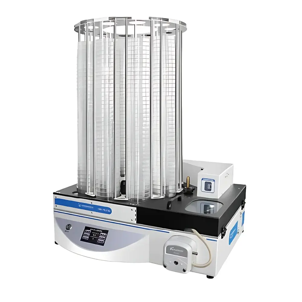 HRH-PB186 Automated Agar Plate Dispenser