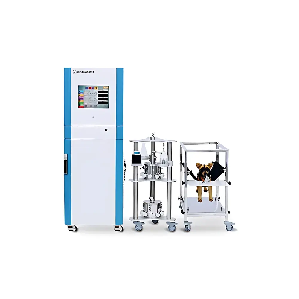 Huironhe HRH-LMNE1168 Canine Oronasal Inhalation Exposure System
