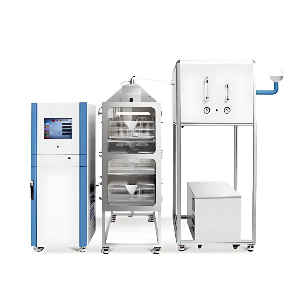 HRH-PM186 / HRH-PM286 Whole-Body Inhalation Exposure System with Online PM₂.₅ Enrichment