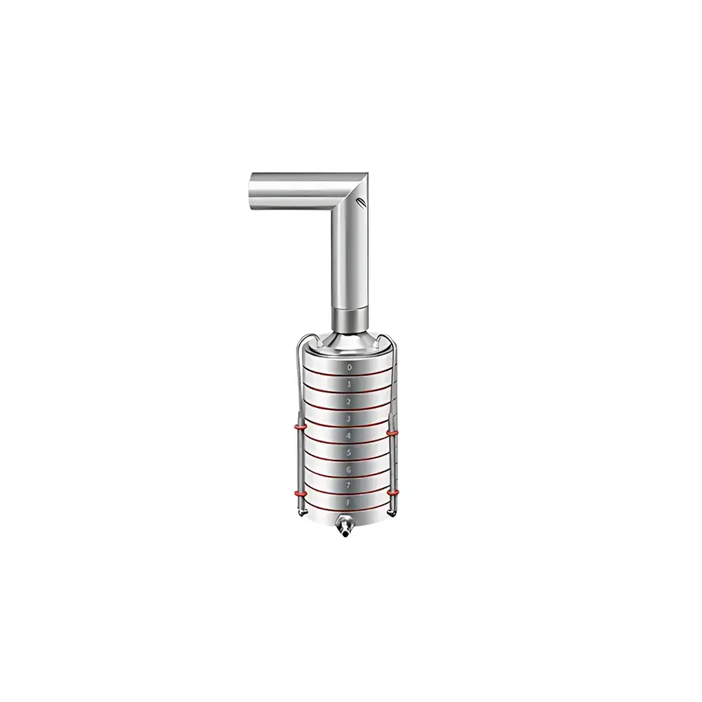 Pharmaceutical Eight-Stage Andersen Cascade Impactor (ACI)