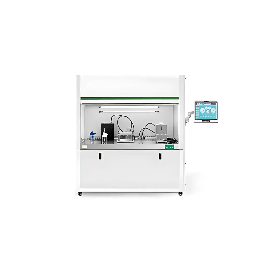 Huiron HRH-CES1314 / HRH-CES1332 Single-Concentration In Vitro Cell Exposure System for Air-Liquid Interface (ALI) Studies