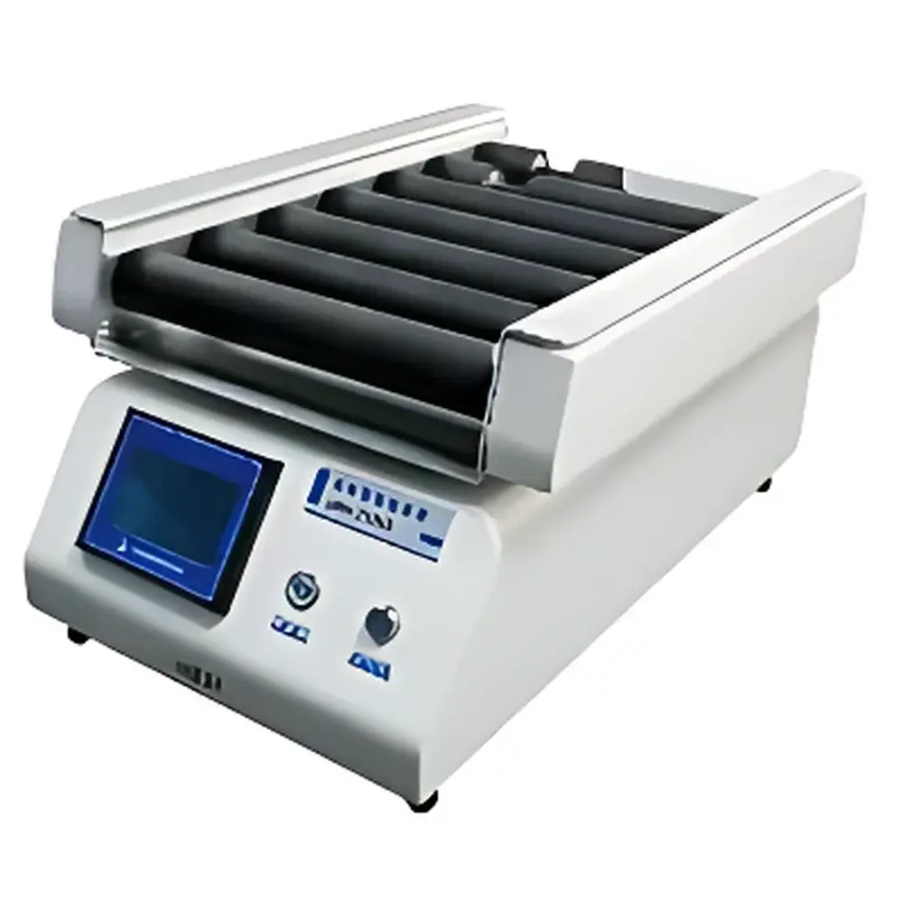 HRH-ZY200 Sample Tube Agitation System for Inhalation Drug Delivery Uniformity Testing