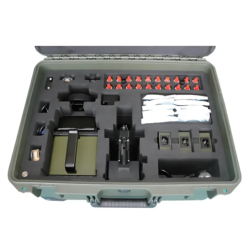 HuRongHe HRH-DSA350 High-Flow Biological Aerosol Sampler