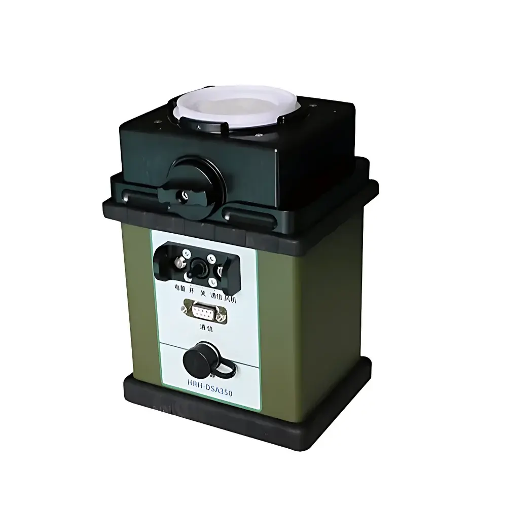 Huiron HRH-DSA350 High-Flow Bioaerosol Sampler
