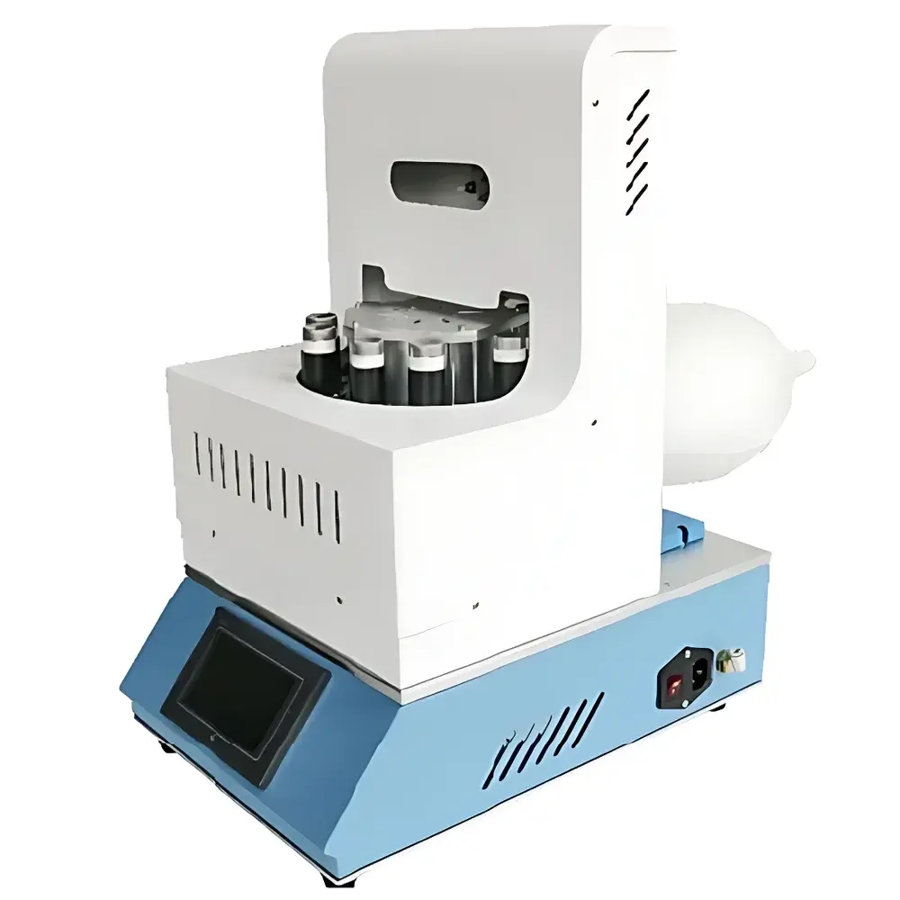 Huironhe HRH-MDI10 Fully Automated Metered-Dose Inhaler (MDI) Actuator Tester