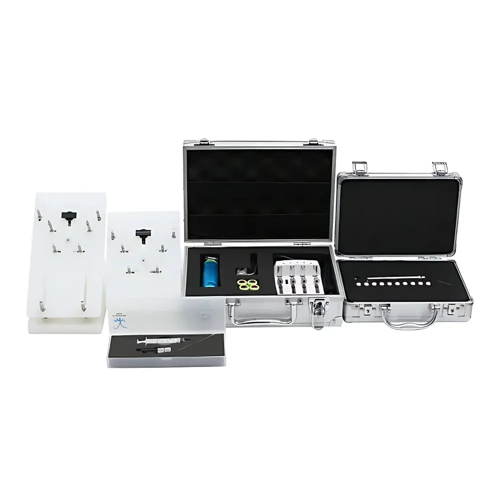 HRH-MAG4 Pulmonary Quantitative Aerosol Delivery System (Complete Kit)