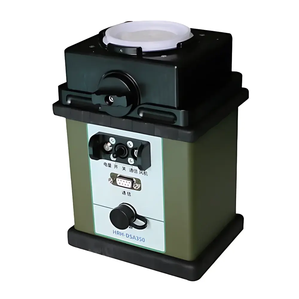 HRH-DSA300 High-Flow Bioaerosol Sampler by Huironghe
