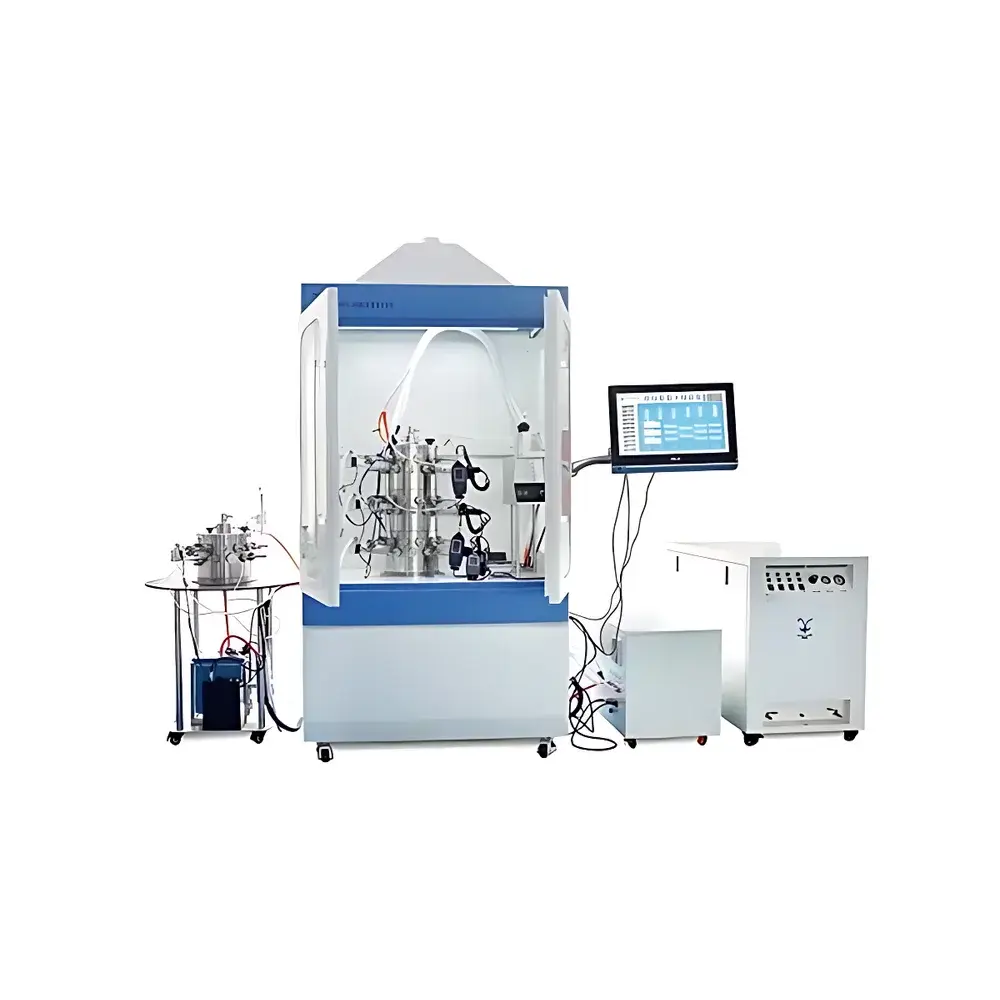 Huiron HRH-MNE63120 Multi-Concentration Nose-Only Inhalation Exposure System