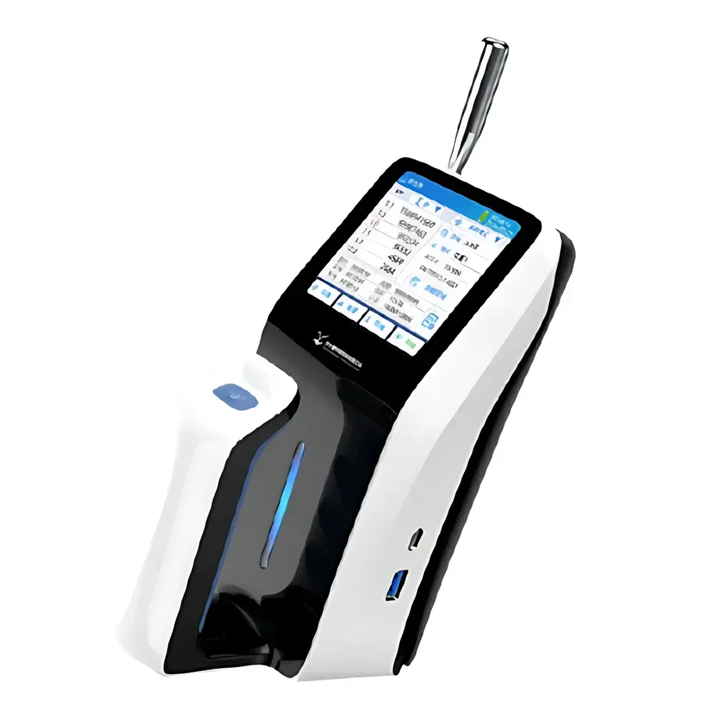 HuRongHe HRH-LPC1301 Handheld Laser Particle Counter