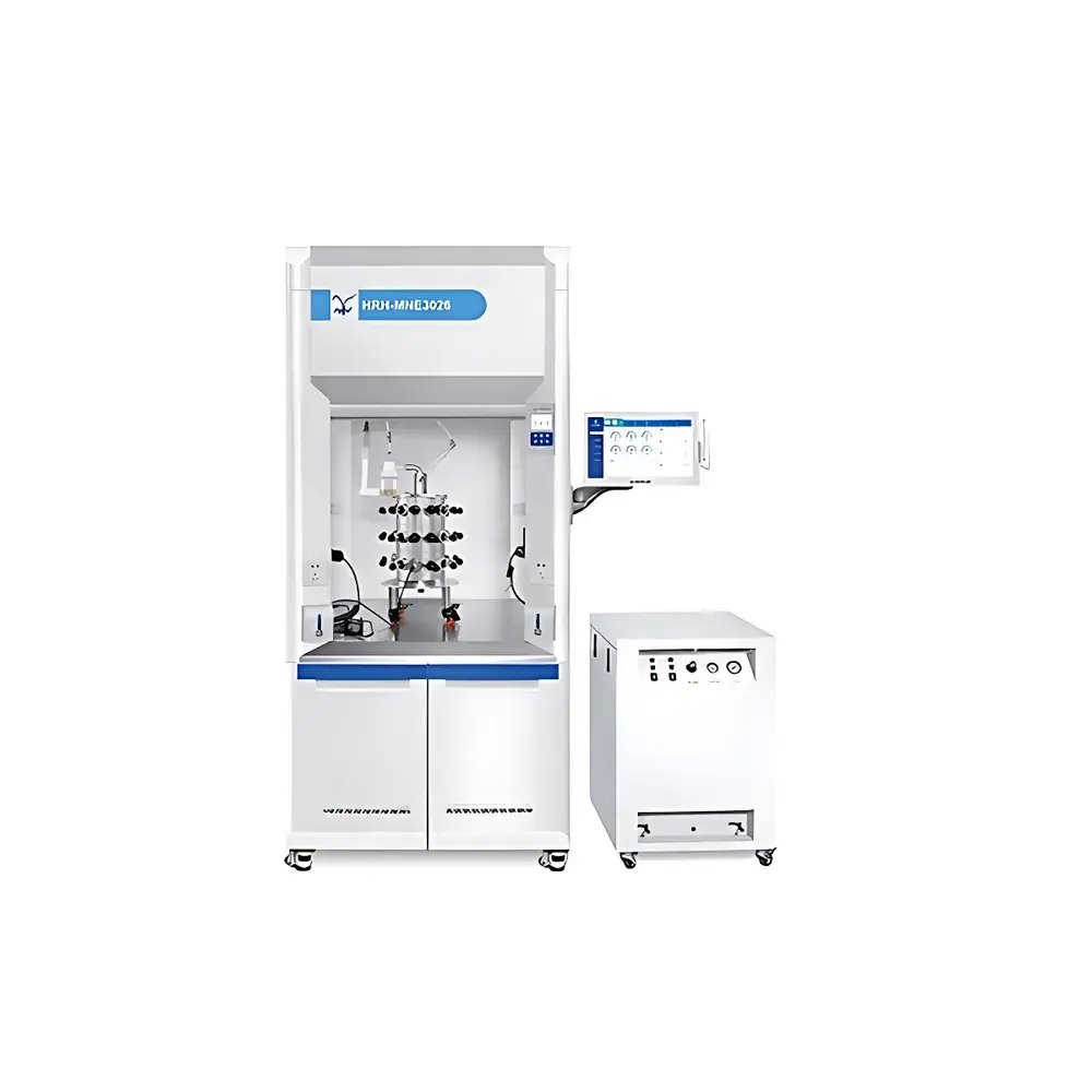 Huiron HRH-MNE3026 Nose-Only Inhalation Exposure System for Small Rodents