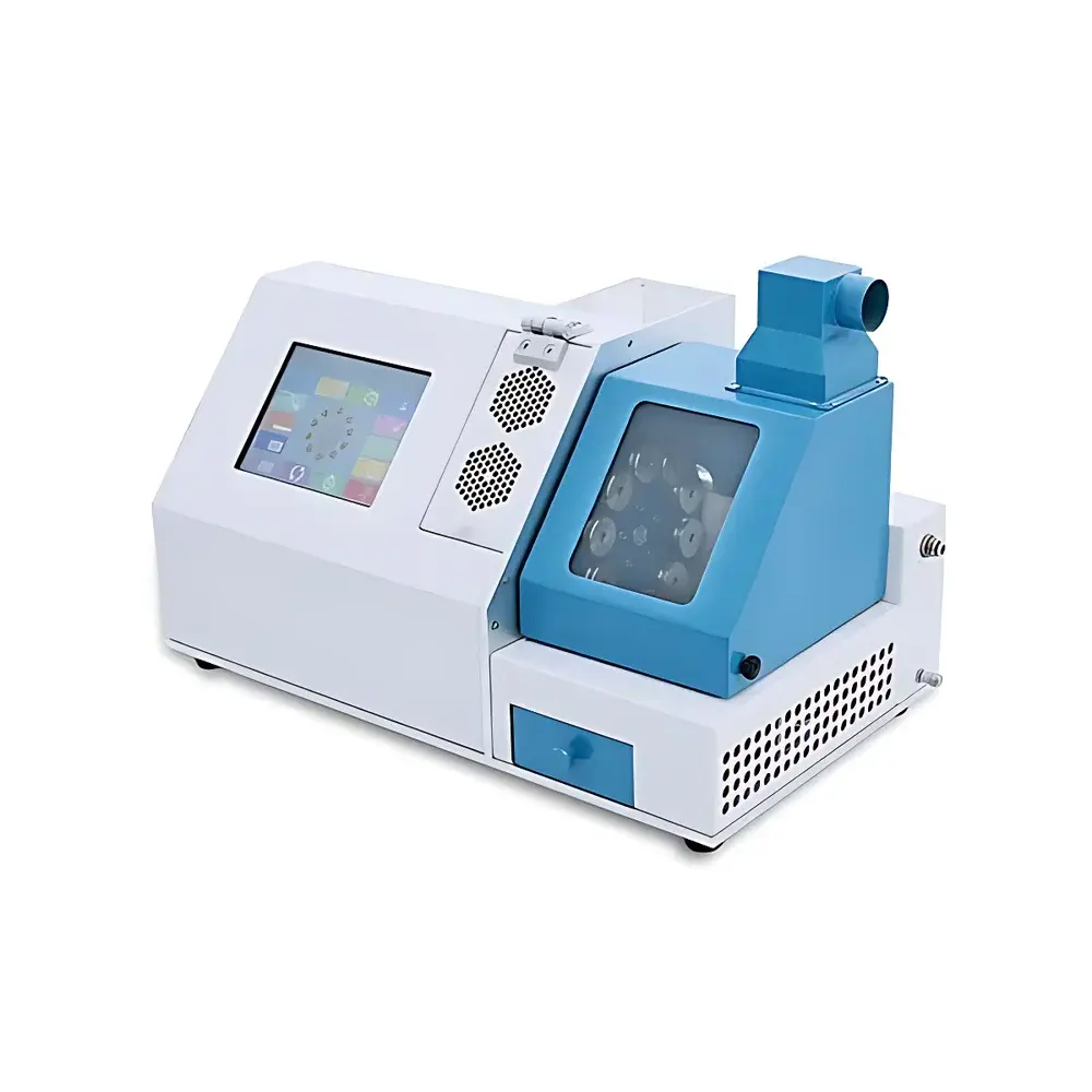 HRH-TSM610 Ten-Channel Rotary Cigarette Smoking Machine
