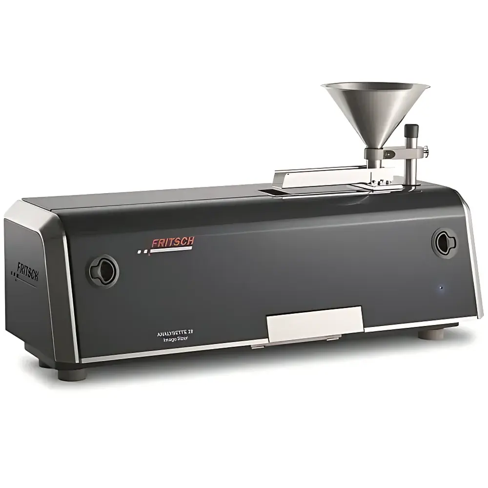 FRITSCH A-28 Dynamic Image Analysis System
