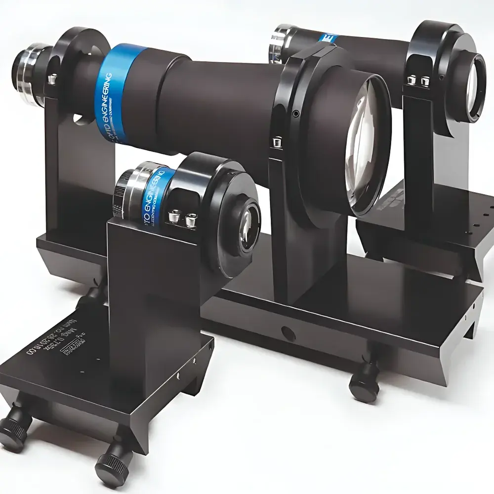 FRITSCH A-28 Dynamic Image Analysis System