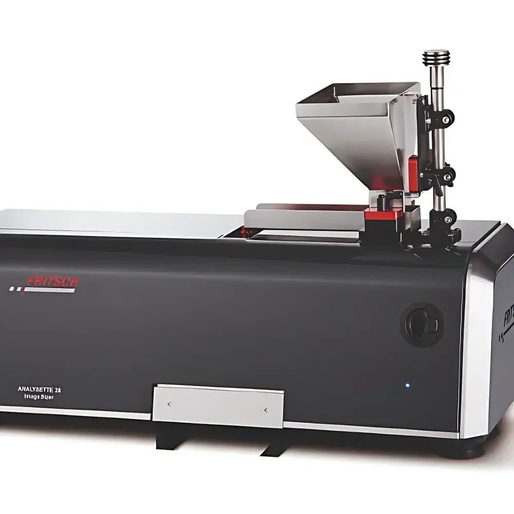 FRITSCH A-28 Dynamic Image Analysis System