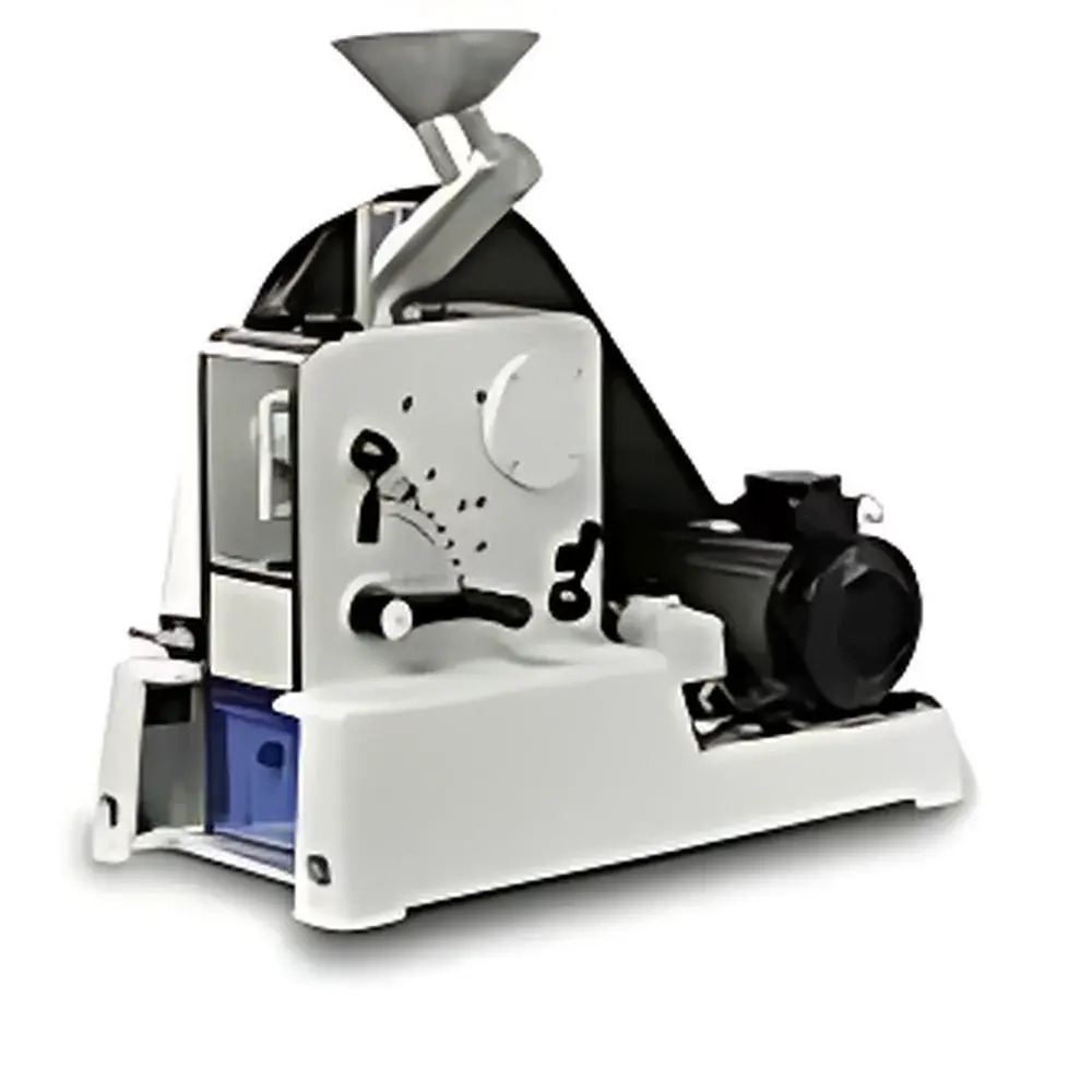 FRITSCH P-1 Jaw Crusher