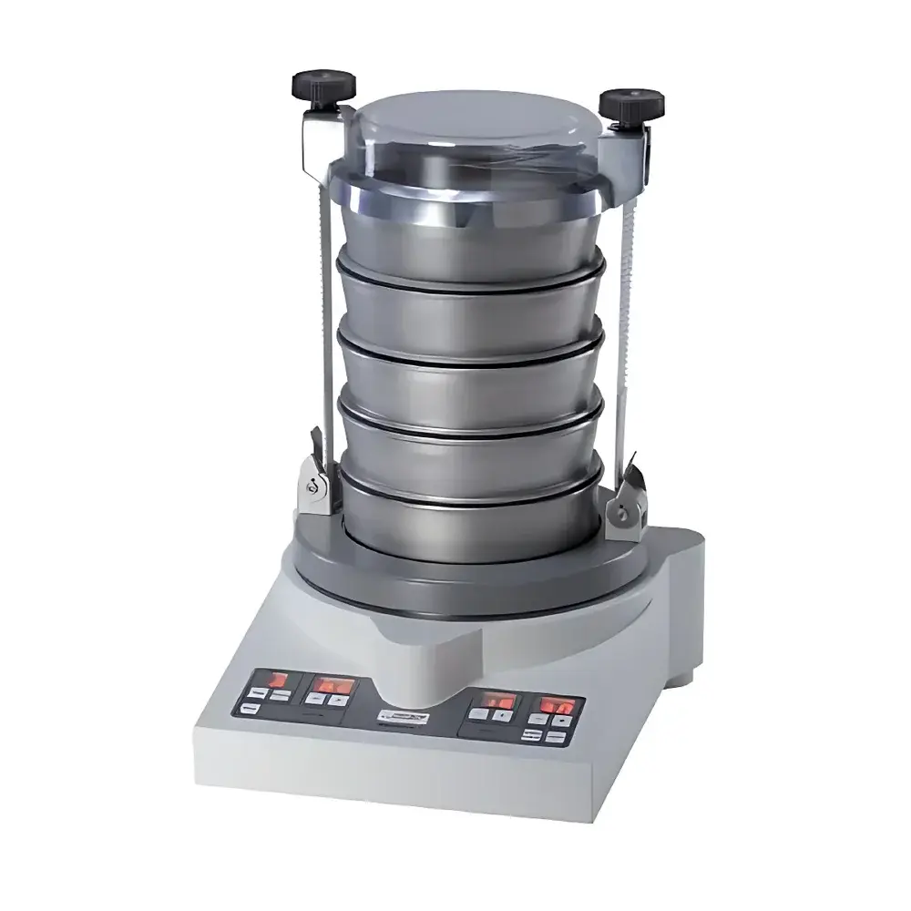 Fritsch A-3 Pro Digital Vibratory Sieve Shaker