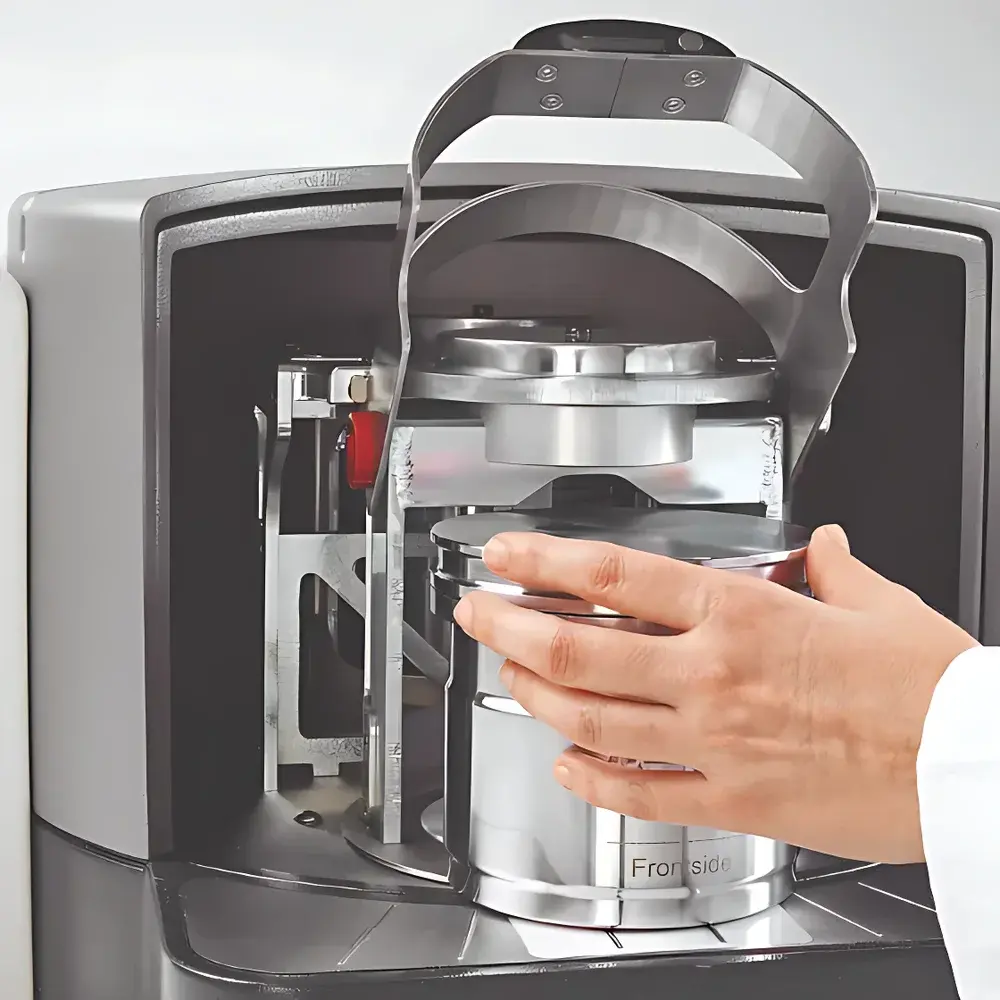 Fritsch P-5 Premium Dual-Drive Planetary Ball Mill