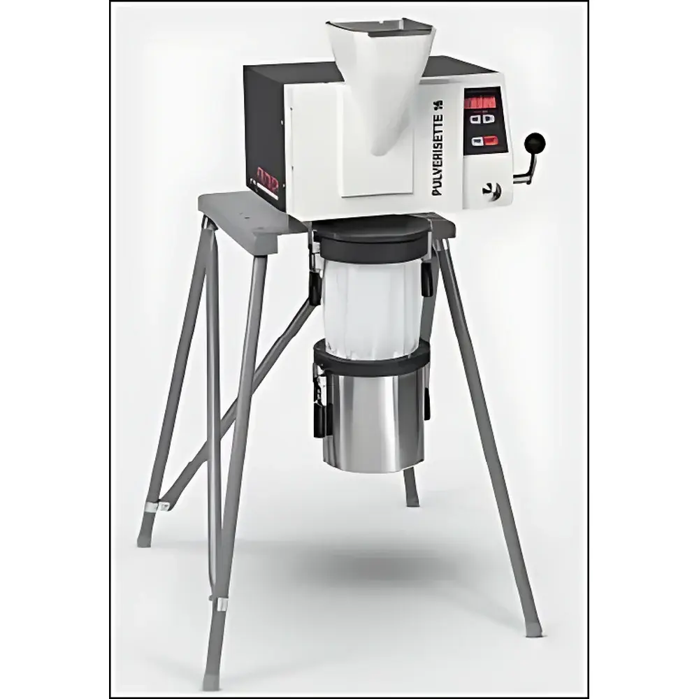 Fritsch P-16 Cross Beater Mill