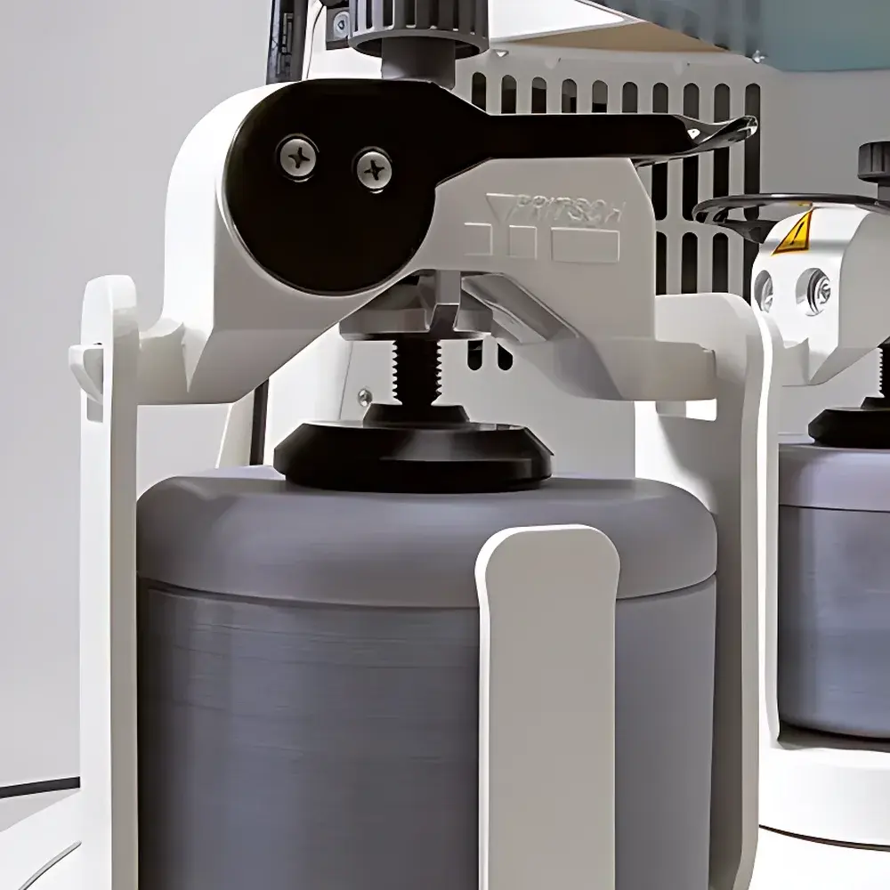 Fritsch P-5 Premium Planetary Micro Mill
