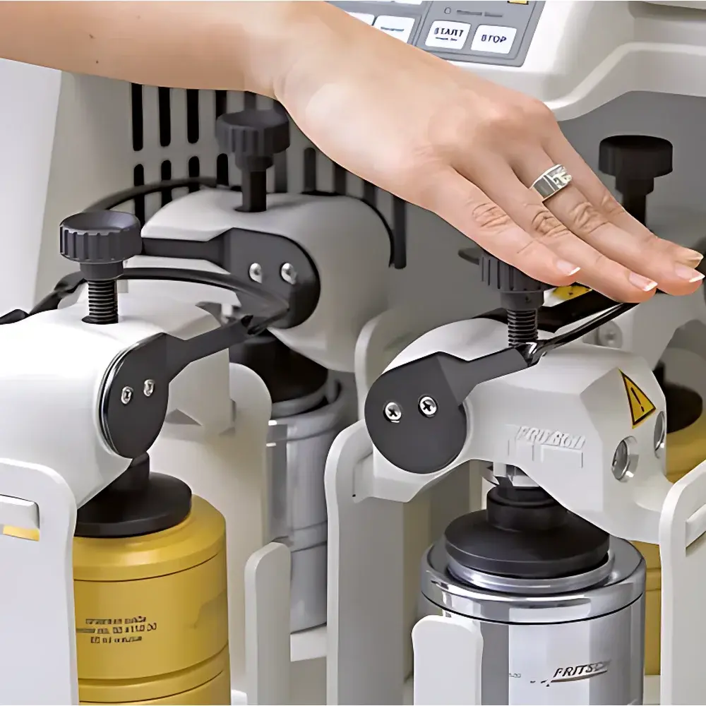 Fritsch P-5 Premium Planetary Micro Mill